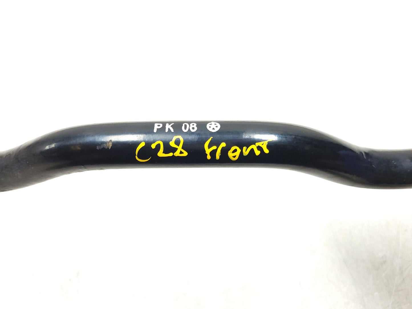 2012-2017 Hyundai Accent Sedan Front Stabilizer Sway Bar OEM 54810-1r100