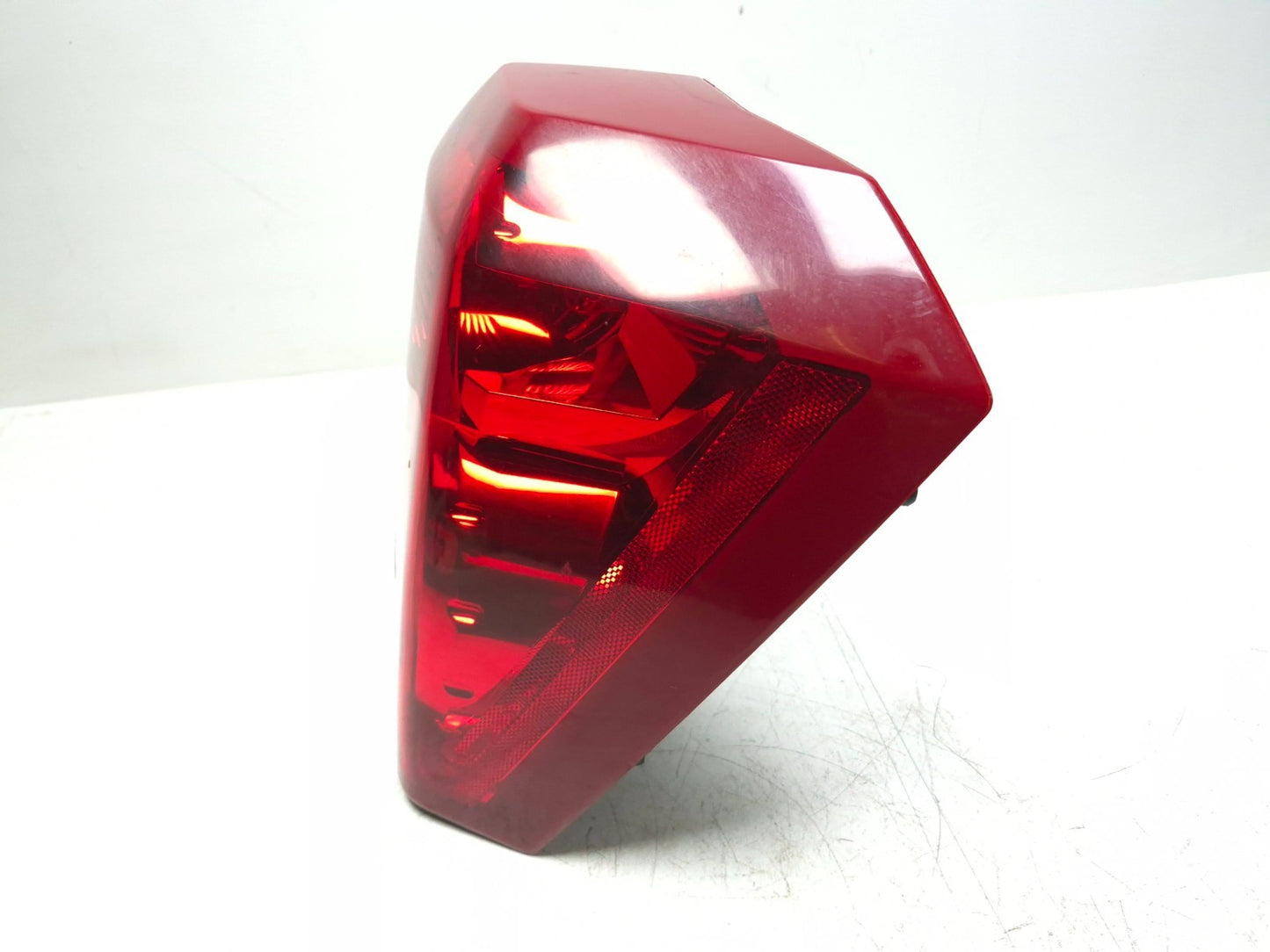 2010 Dodge Caliber Sxt Tail Light Passenger Side Right 05303752ah OEM