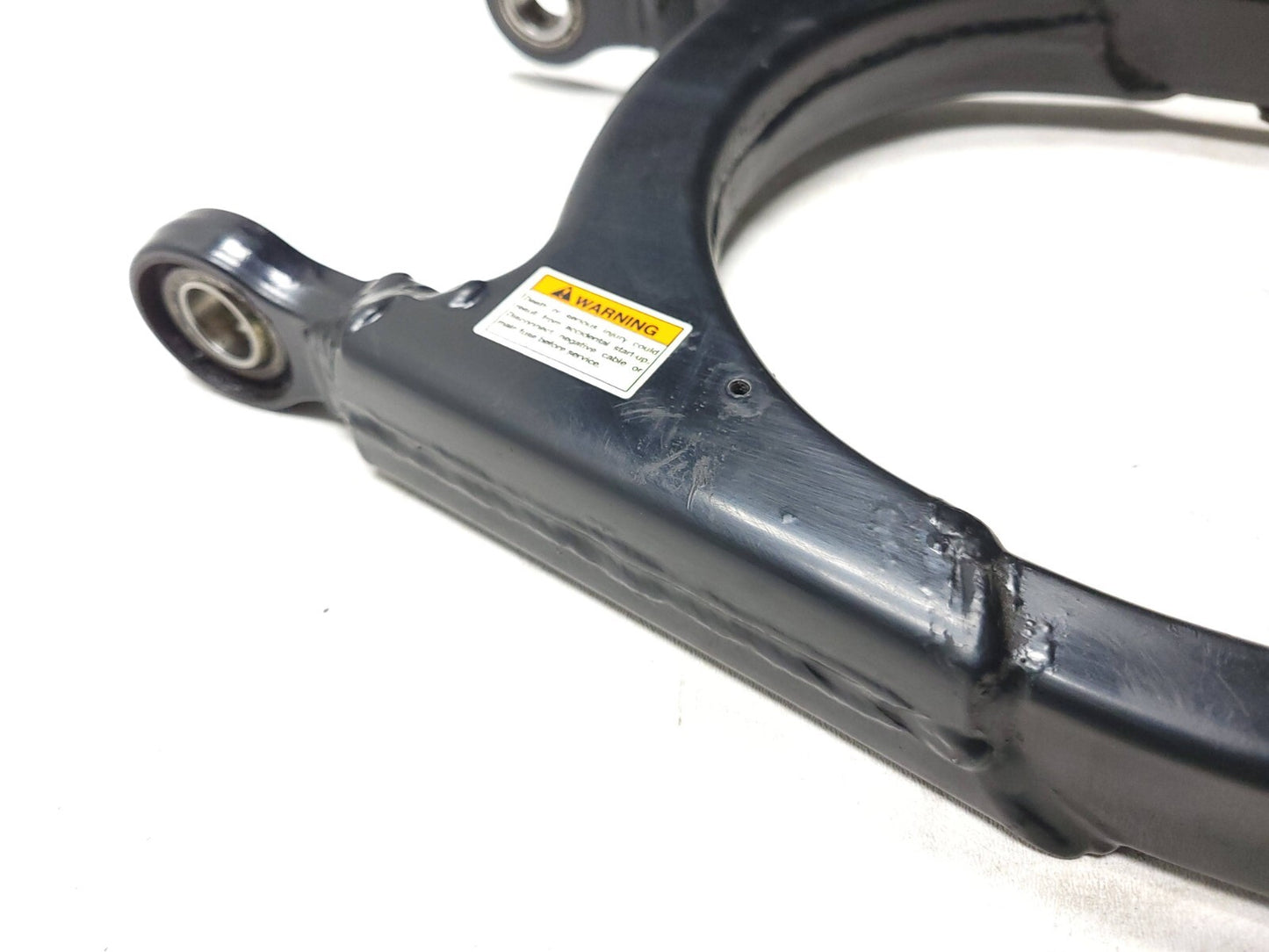 04 - 13 Harley-davidson Sportster 883 1200 Swingarm 47566-04 OEM