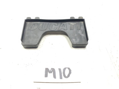 2008 - 2010 Ducati 848 Battery Rest Pad 86610781a OEM