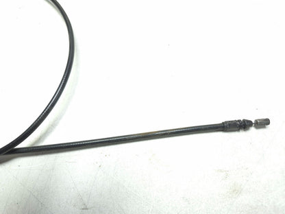 2022 Piaggio Liberty 150 Seat Opening Cable 2pcs OEM