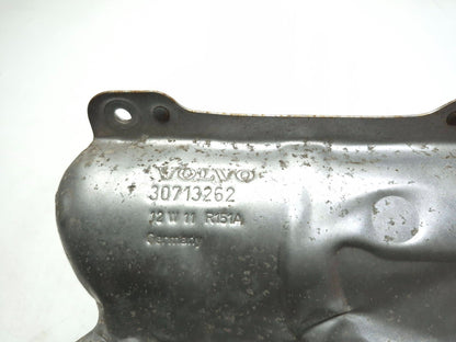 2012 Volvo C30 2.5l Exhaust Manifold Heat Shield OEM