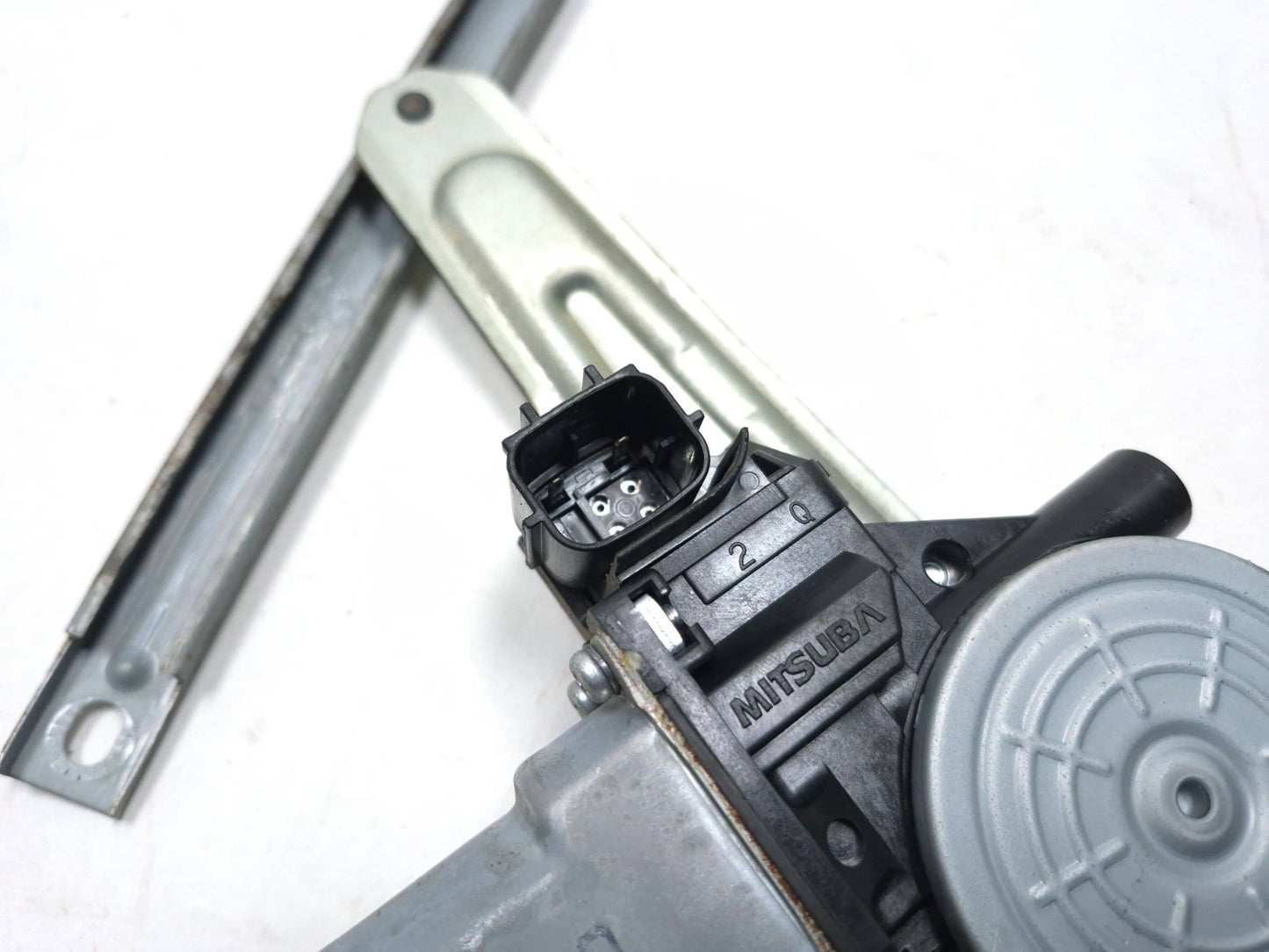 2011 Nissan Juke Window Regulator Motor Rear Passenger Side Right OEM