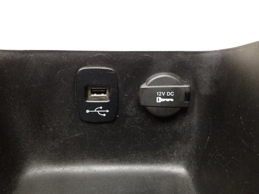 2011-2014 Chrysler 200 Dashboard Power Outlet & Usb Port OEM