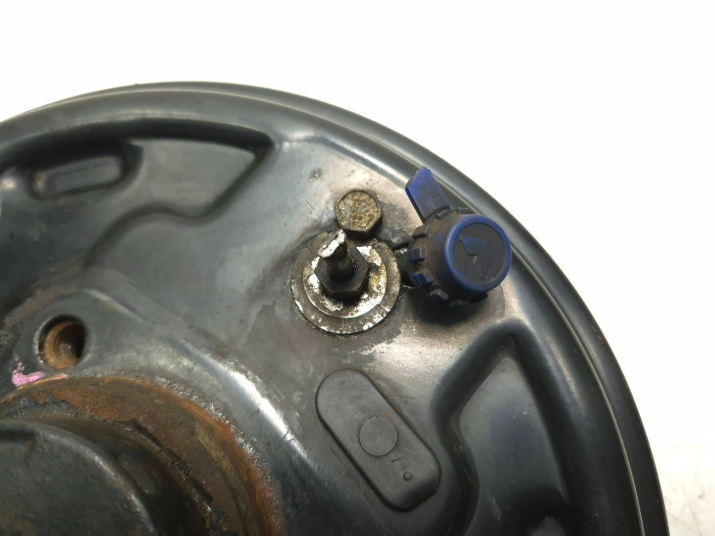 2007 Toyota Corolla Rear Brake Drum Wheel Hub Left & Right Pair OEM