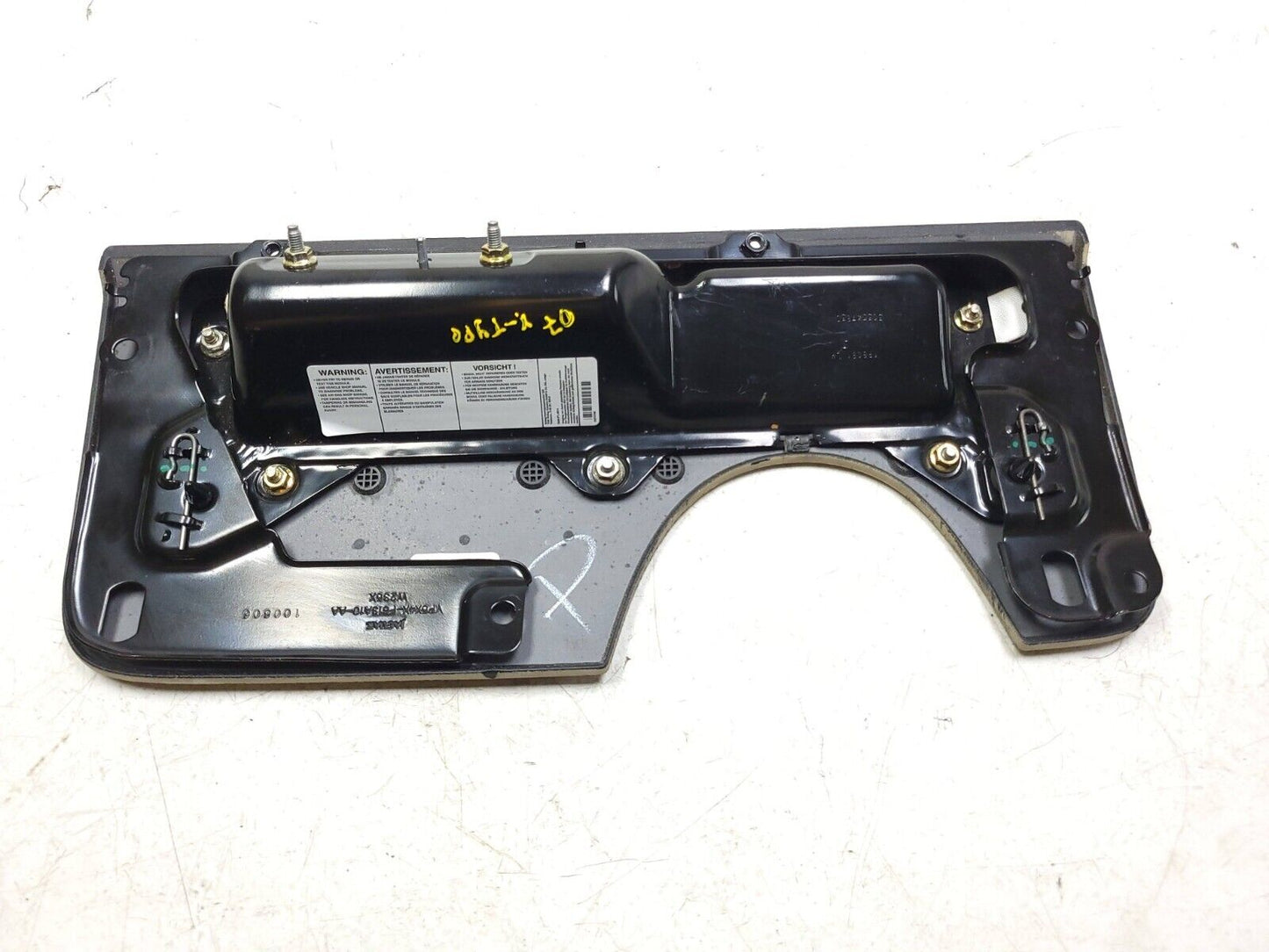 02 - 08 Jaguar X-type Dash Trim Cover Driver Side Left OEM 86k
