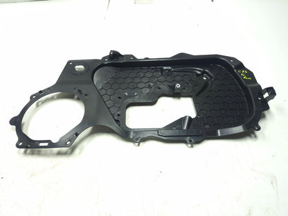 2019 Tesla Model 3 Front Door Inner Closeout Panel Passenger Side Right OEM