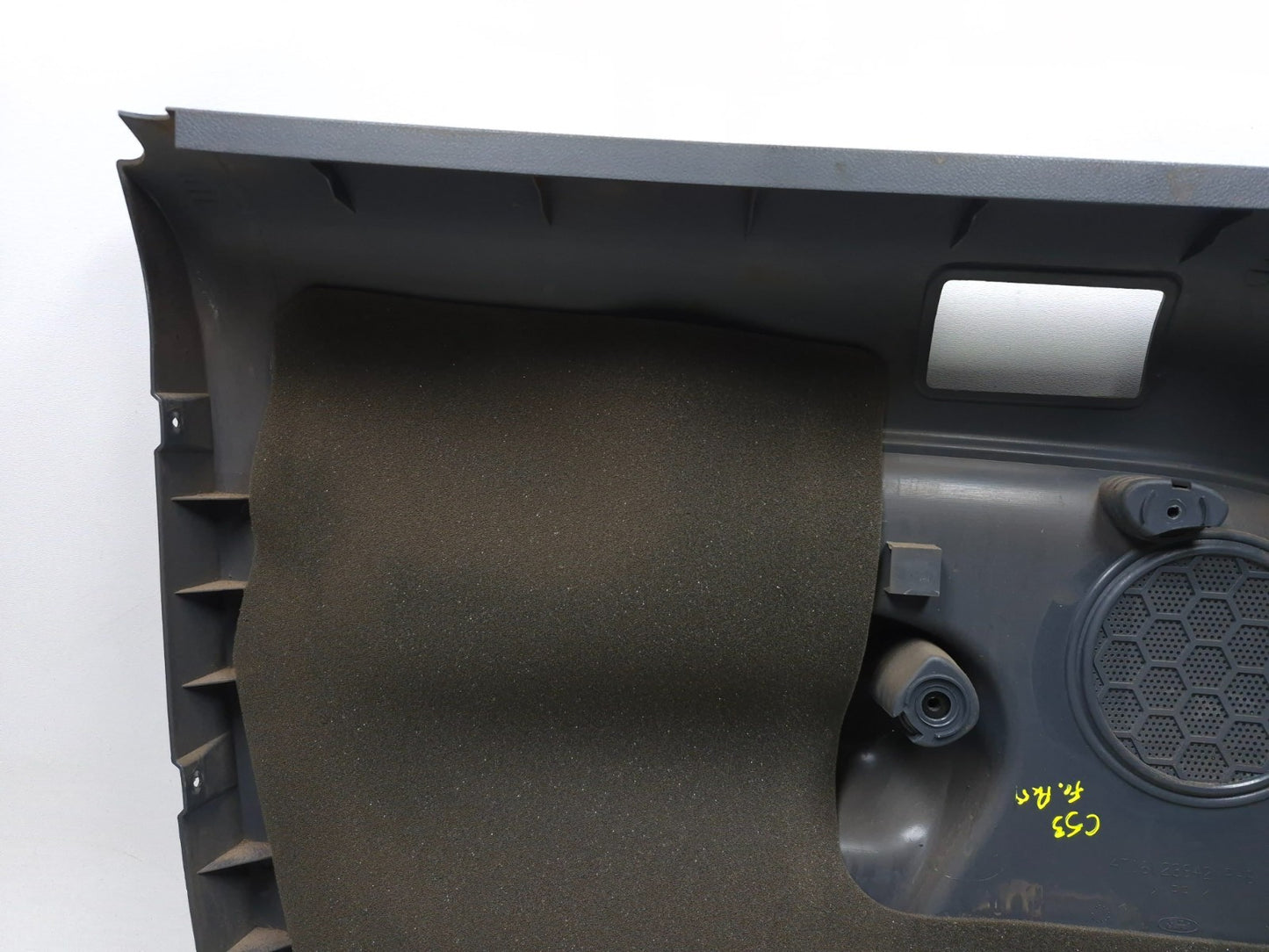 2013 Ford Transit Connect Front Door Panel Trim Right Passenger OEM