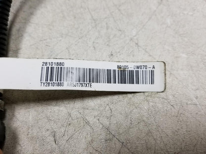 2007 - 2011 Scion Xb Front Passenger Seat Occupant Sensor OEM