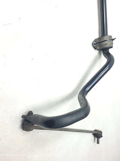 2007 Range Rover Front Stabilizer Sway Bar W/ Linkage Link OEM