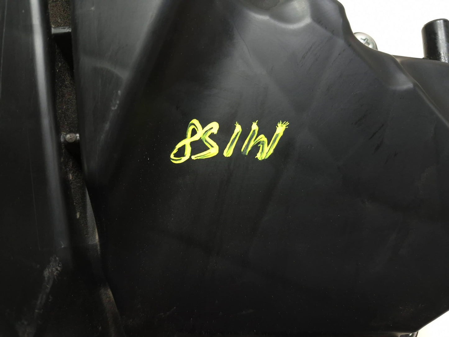 2024 Yamaha R3 Yzfr3 Air Box Cleaner Filter Housing OEM