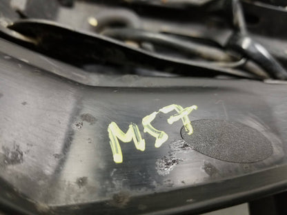 18 - 23 Kawasaki Ninja 400 Ex400 Tail Fairing License Holder & Turn Signal OEM