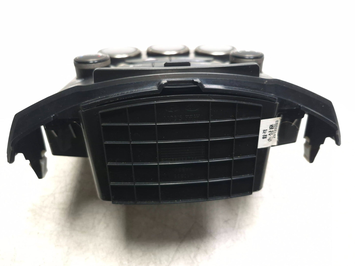 2013 Hyundai Genesis Coupe AC Heater Control Panel OEM