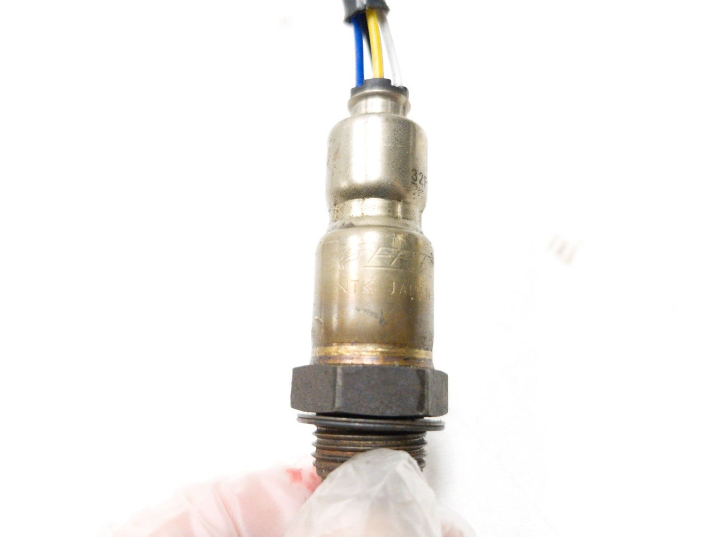 2014 Fiat 500l Oxygen Sensor 2 Pcs OEM ☑️