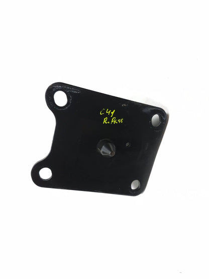 2017 Ford Transit Connect Xl Rear Axle Beam Crossmember Bracket 2pcs OEM