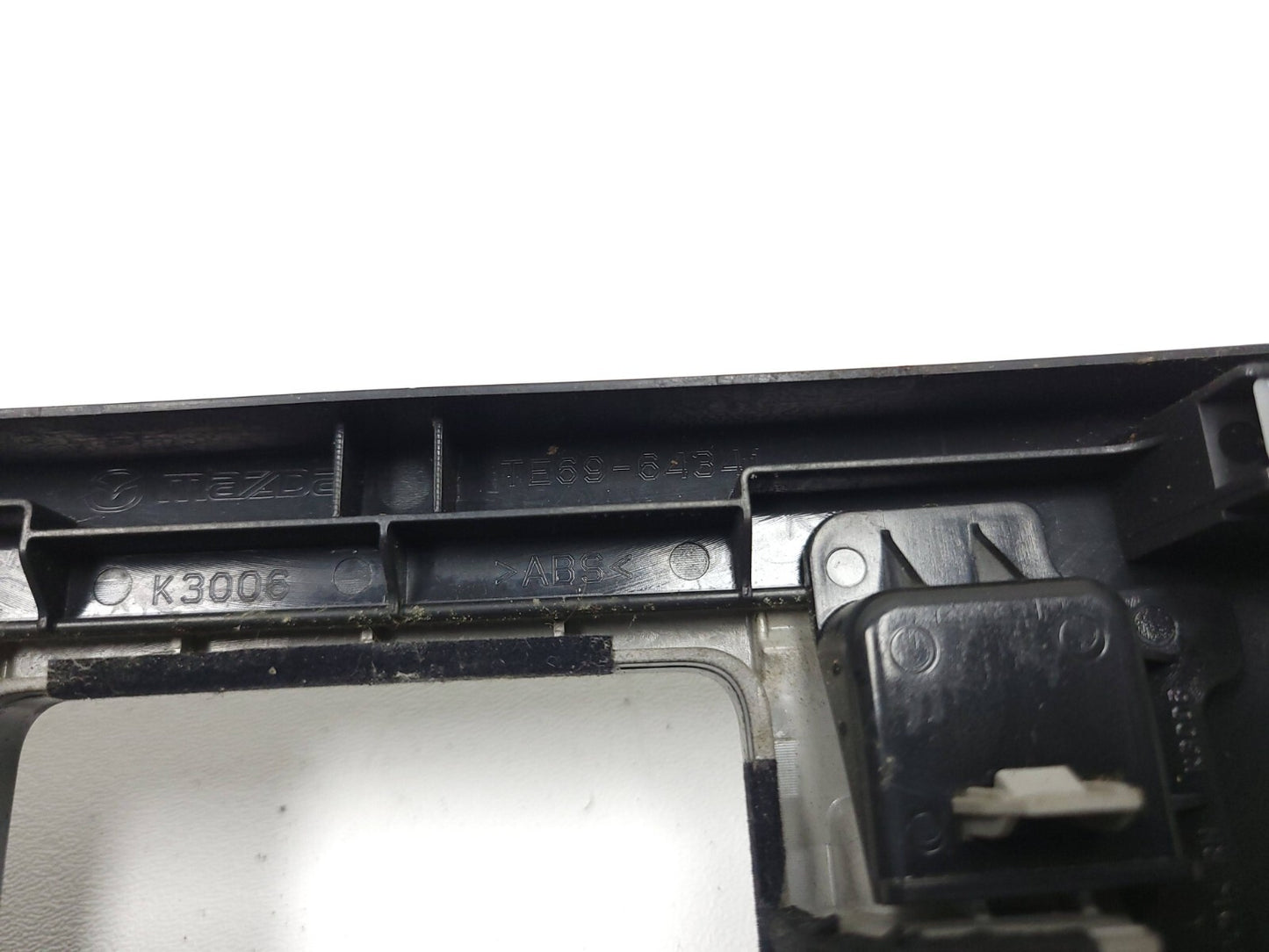 2010 - 2015 Mazda Cx-9 Center Console Shifter Trim  Bezel OEM