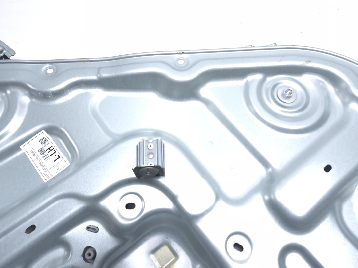 2013 Hyundai Genesis Coupe Window Regulator Front Driver Side Left OEM