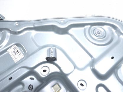 2013 Hyundai Genesis Coupe Window Regulator Front Driver Side Left OEM