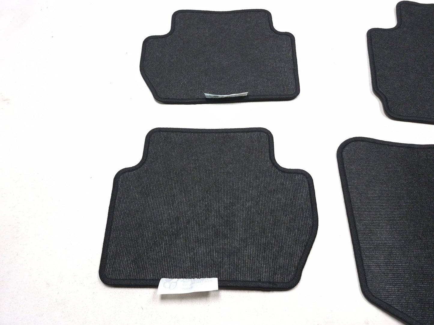 2019 Ford Ecosport Floor Mat 4pcs OEM