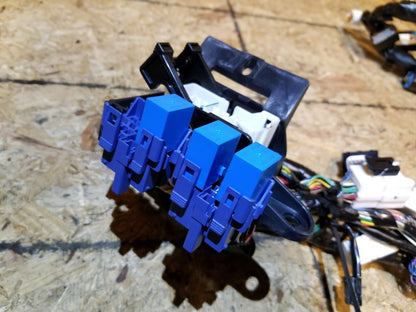 2010 Subaru Legacy Dashboard Wire Harness OEM