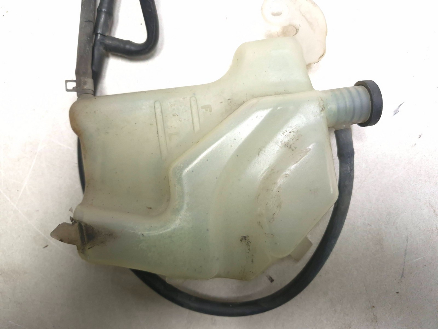 2003 Suzuki Sv650 Radiator Overflow Tank Reservoir OEM