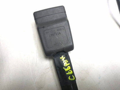 2019 Hyundai Kona Front Seat Belt Buckle Right Passenger Side OEM