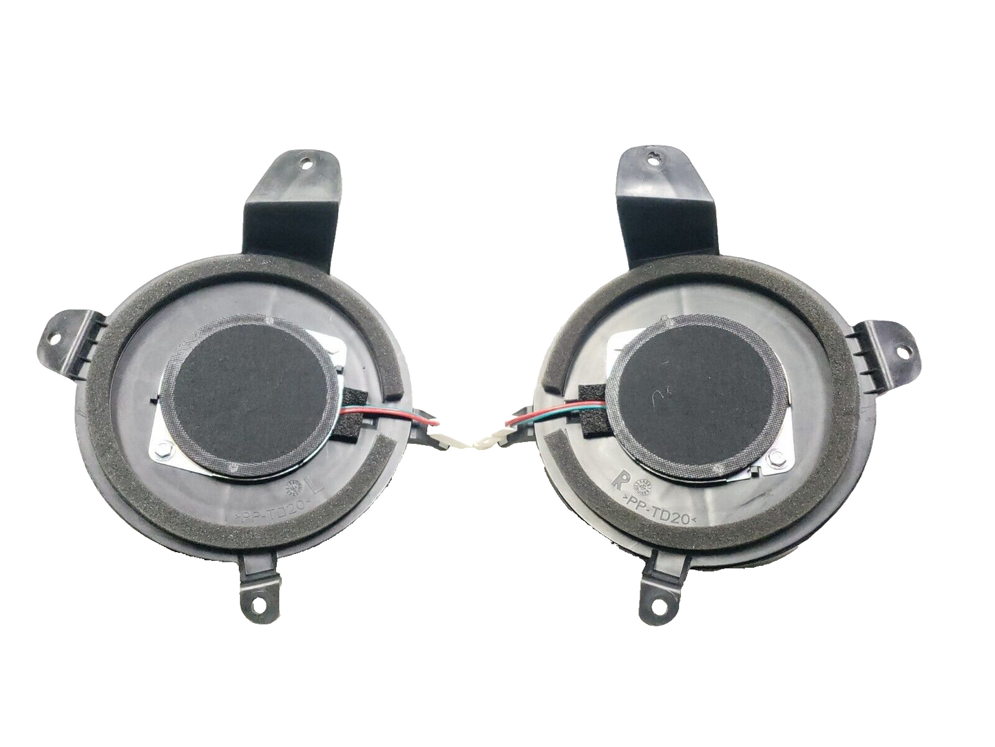 14 15 16 17 Fiat 500l Rear Tweeter Speaker Pair OEM ✅