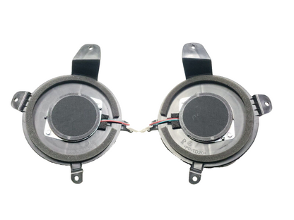 14 15 16 17 Fiat 500l Rear Tweeter Speaker Pair OEM ✅