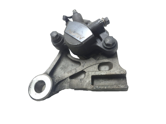 2012 Honda Nc700x Rear Brake Caliper & Bracket OEM
