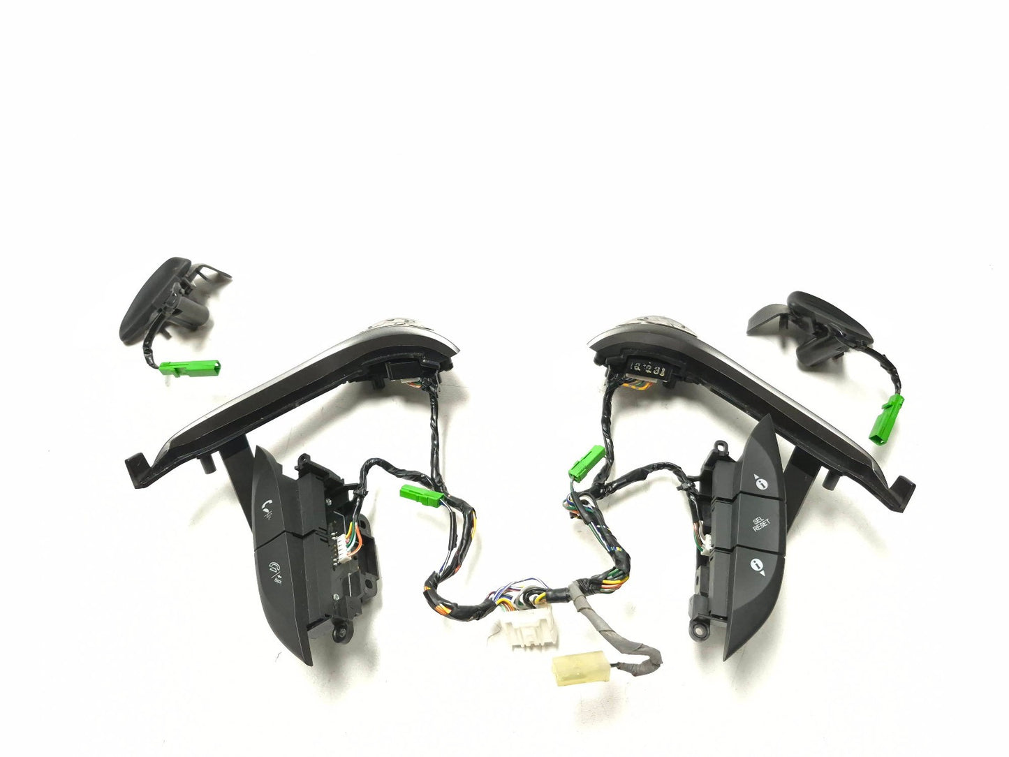2008 Acura Tl Type-s Steering Wheel Switch & Paddle Shifter OEM