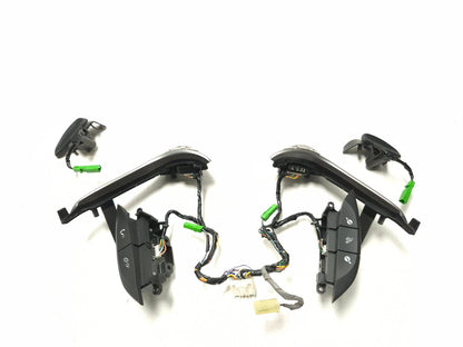 2008 Acura Tl Type-s Steering Wheel Switch & Paddle Shifter OEM