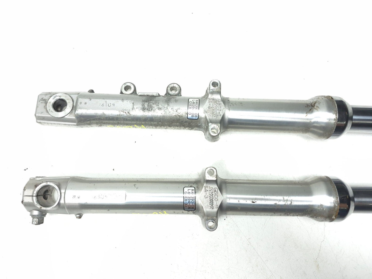 2008-2010 Harley-davidson Sportster Xl883lfront Suspension Fork Left & Right OEM