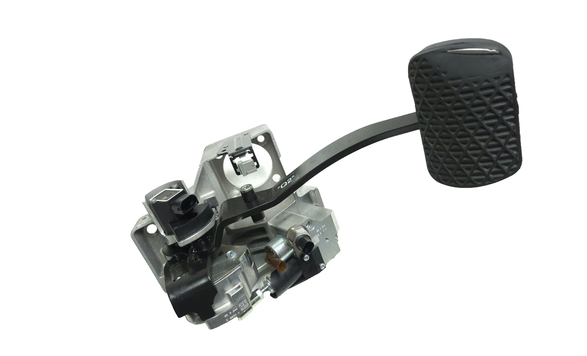 2011 Mercedes S400 W221 Brake Pedal OEM