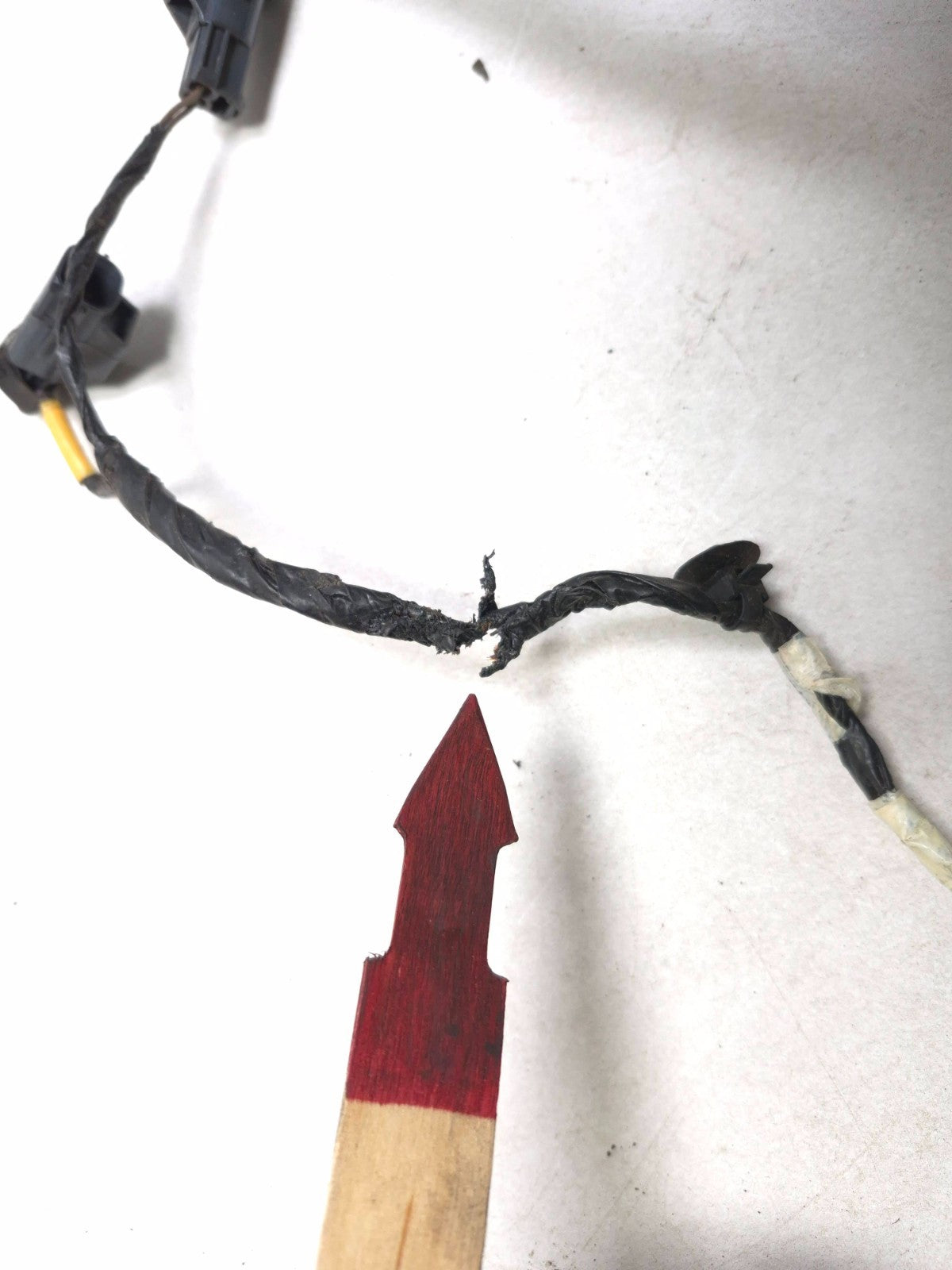 2019 Ford Ecosport Engine Wiring Harness OEM