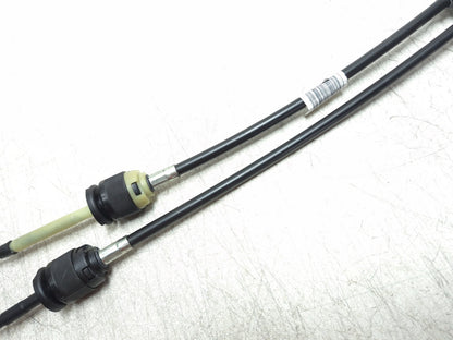 2017 Ford Focus Manual Transmission Gear Shifter Cable Mmt6 OEM