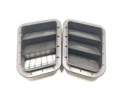 12 13 14 15 Kia Rio Quarter Panel Pressure Vent Pair OEM