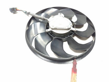 2020 Tesla Model 3 Front Radiator Cooling Fan W/motor OEM