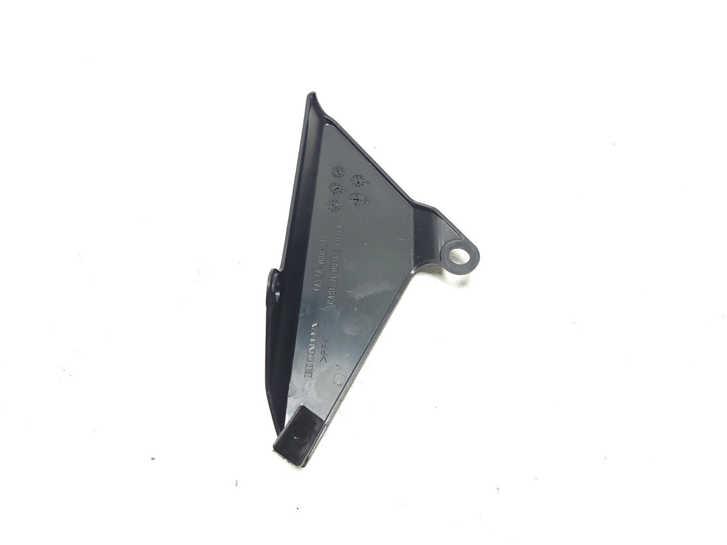 2014 2015 Honda Vfr800 Interceptor Rear Drive Chain Guard Cover Shield  OEM