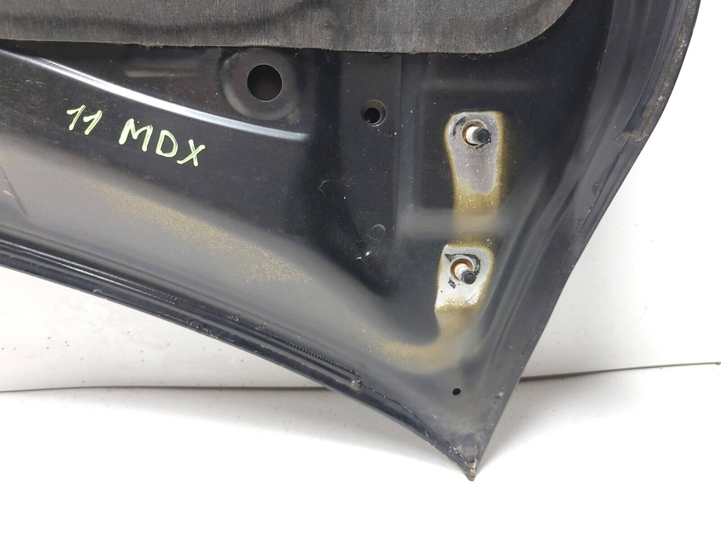 07 08 09 10 11 12 Acura Mdx Hood Bonnet OEM ✅