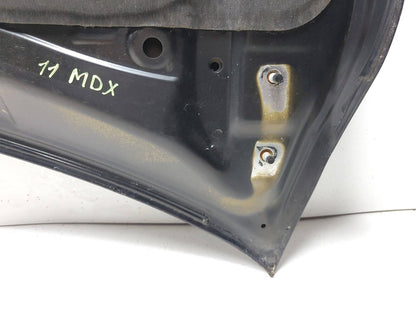 07 08 09 10 11 12 Acura Mdx Hood Bonnet OEM ✅