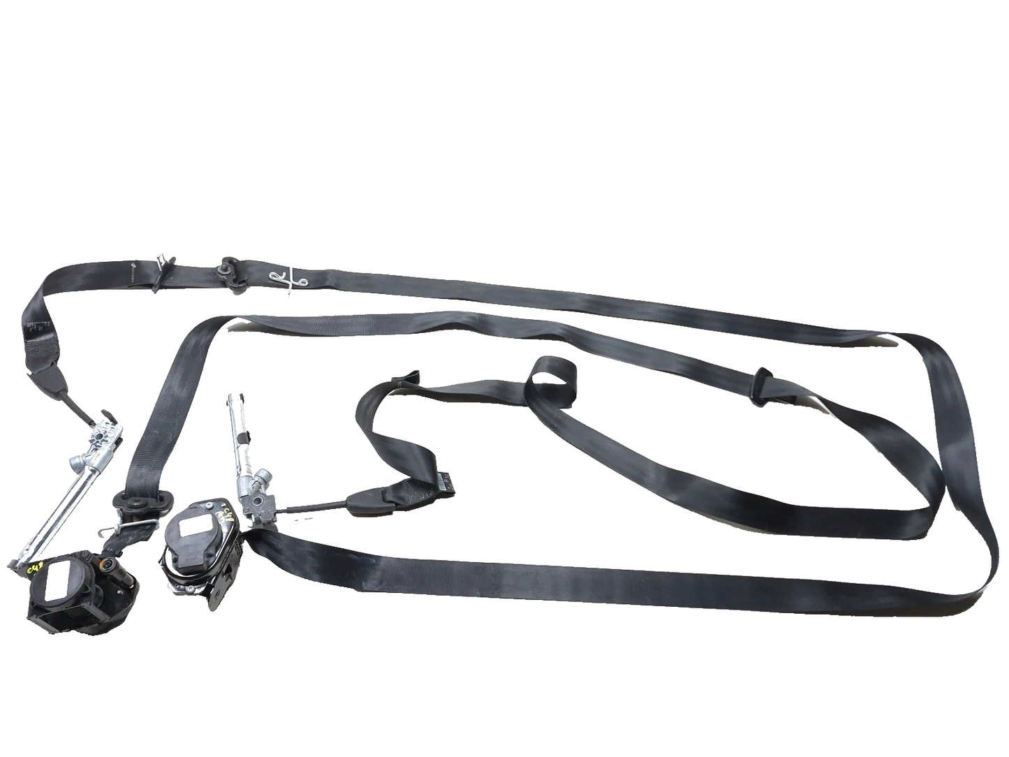 2014 Ford Focus St Front Seat Belt Retractor OEM