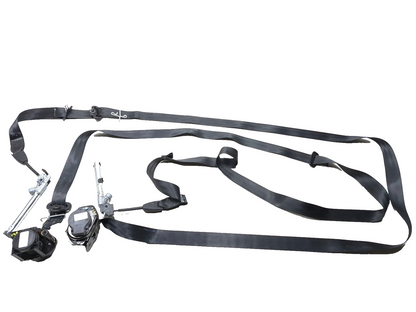 2014 Ford Focus St Front Seat Belt Retractor OEM