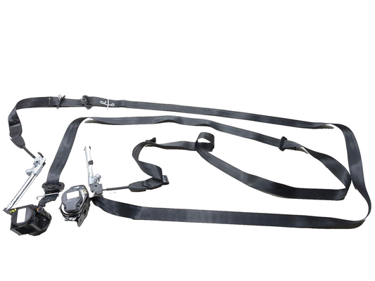 2014 Ford Focus St Front Seat Belt Retractor OEM