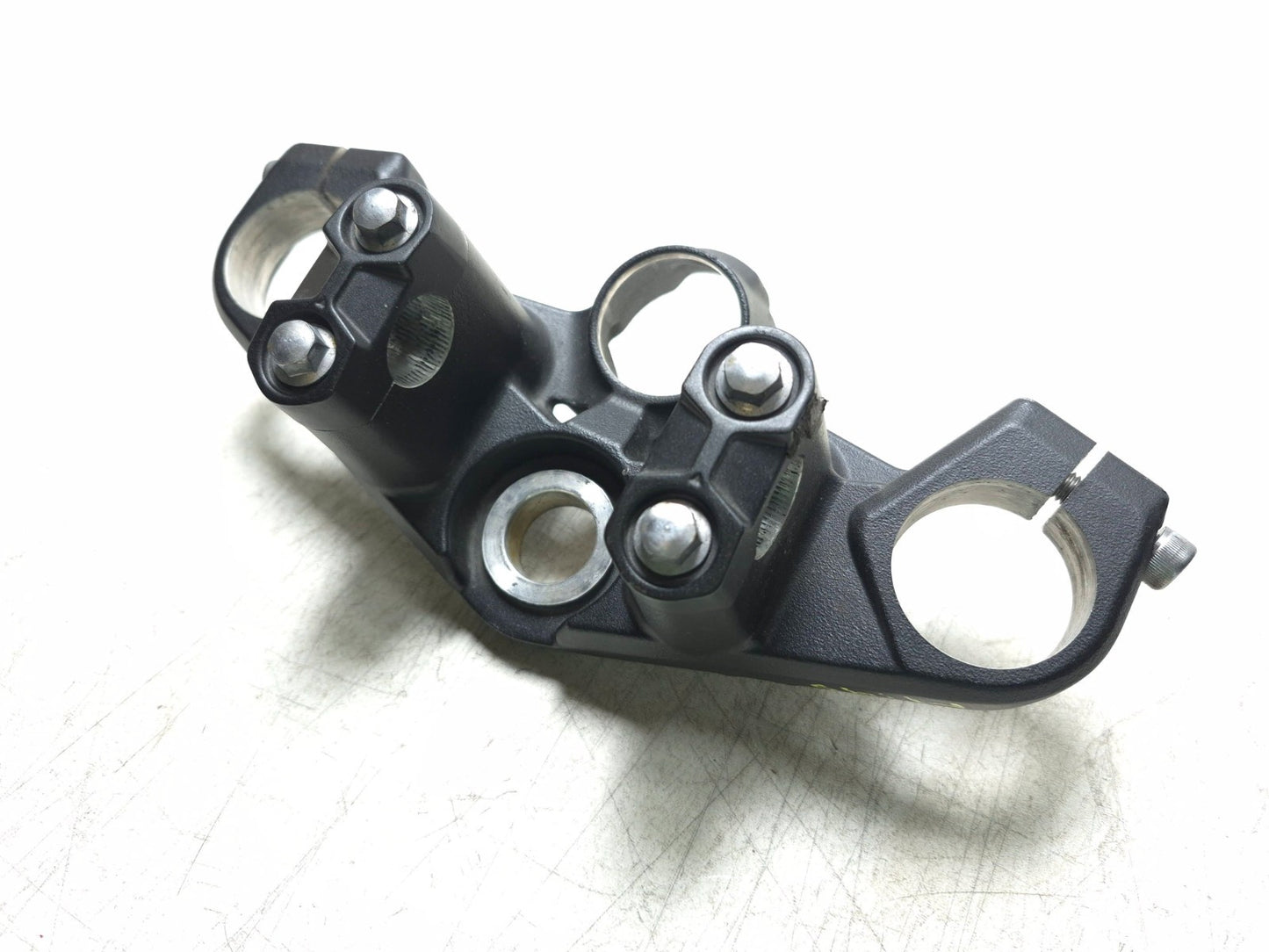 2019 Kawasaki Z400 Er400d Front Fork Upper Triple Tree OEM