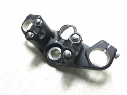 2019 Kawasaki Z400 Er400d Front Fork Upper Triple Tree OEM