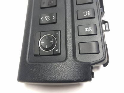 2010 Lexus Hs250h Dashboard Switch Panel Cluster Left Driver Side OEM