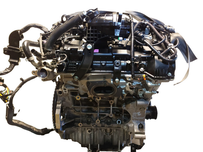 2022 Kia Stinger Engine 3.3l V6 Lambda Ii W/o Turbo 312 Miles. Need Oil Pan