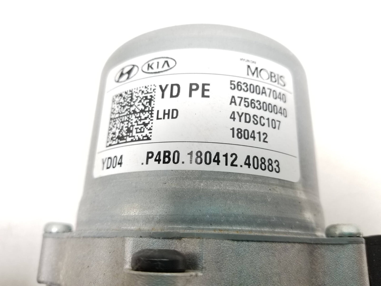 2018 Kia Forte Steering Column Assy OEM
