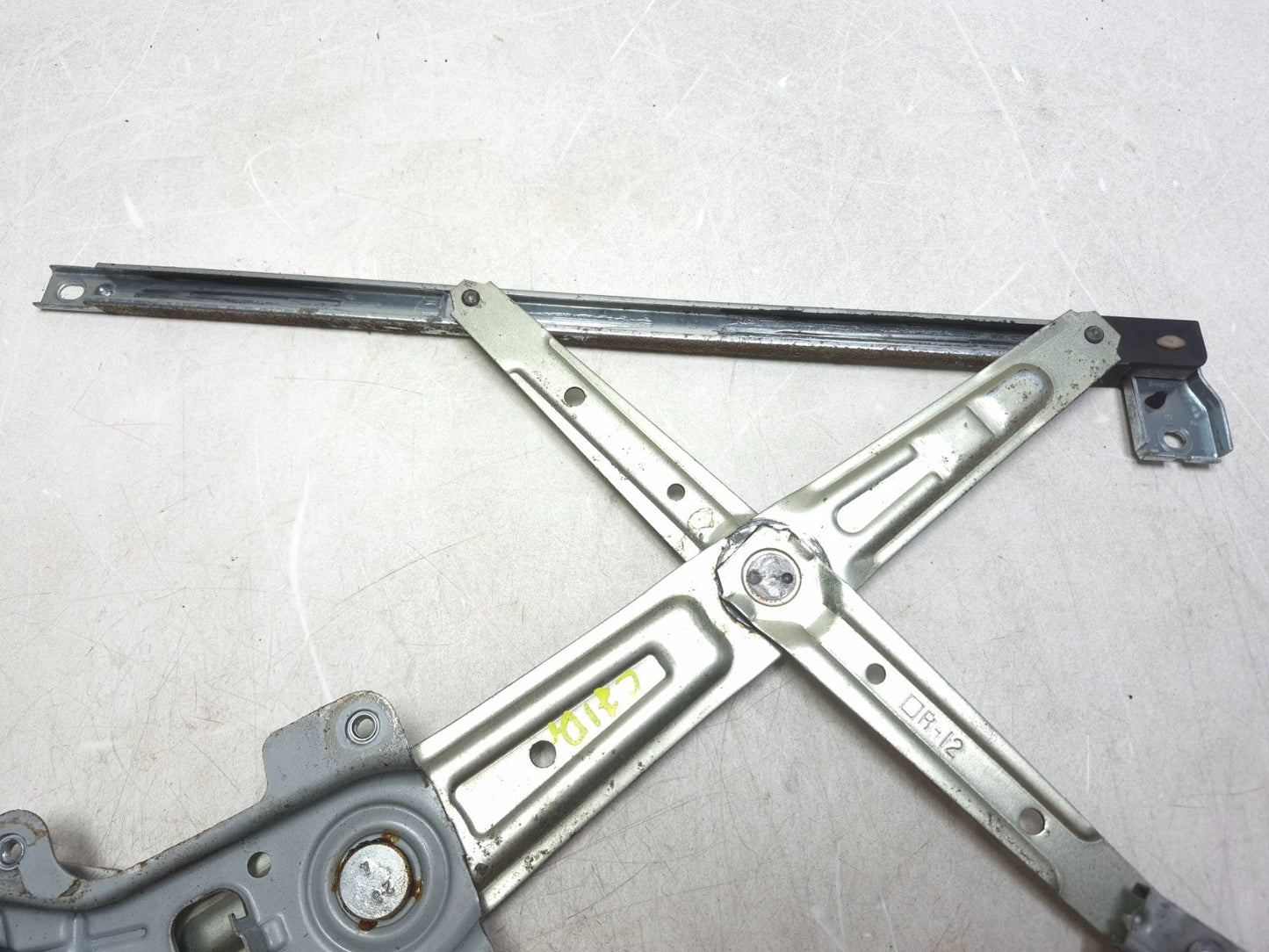2012 Honda Cr-z Front Door Window Regulator W/motor Left Driver Side OEM