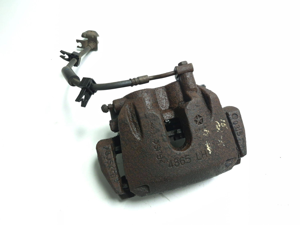 2011-2019 Jeep Grand Cherokee Durango Front Brake Caliper Left & Right OEM